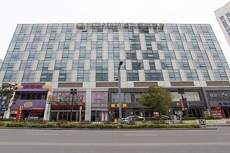 Smart Hotel Zhenjiang  Exterior foto